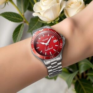 TRUMP MAGA RED WATCH